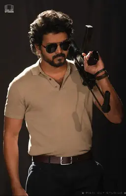 Profile image of Leo Das.