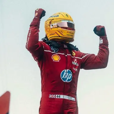 Profile image of 루이스 헤밀턴