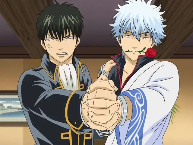 Profile image of Gintoki Sakata