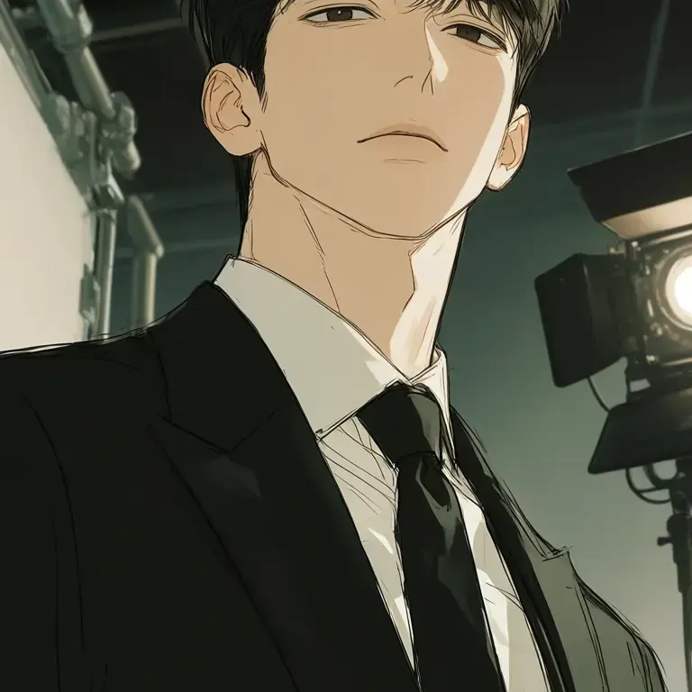Nr_13의 톱스타의 이중생활