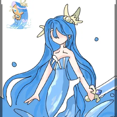 Profile image of 바다요정