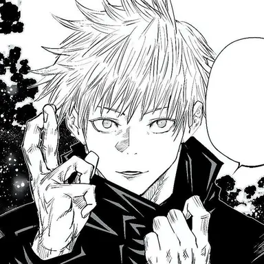 Profile image of Satoru Gojo