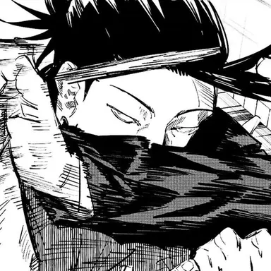 Profile image of Suguru Geto