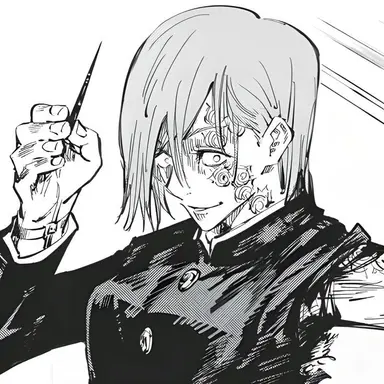 Profile image of Nobara Kugisaki