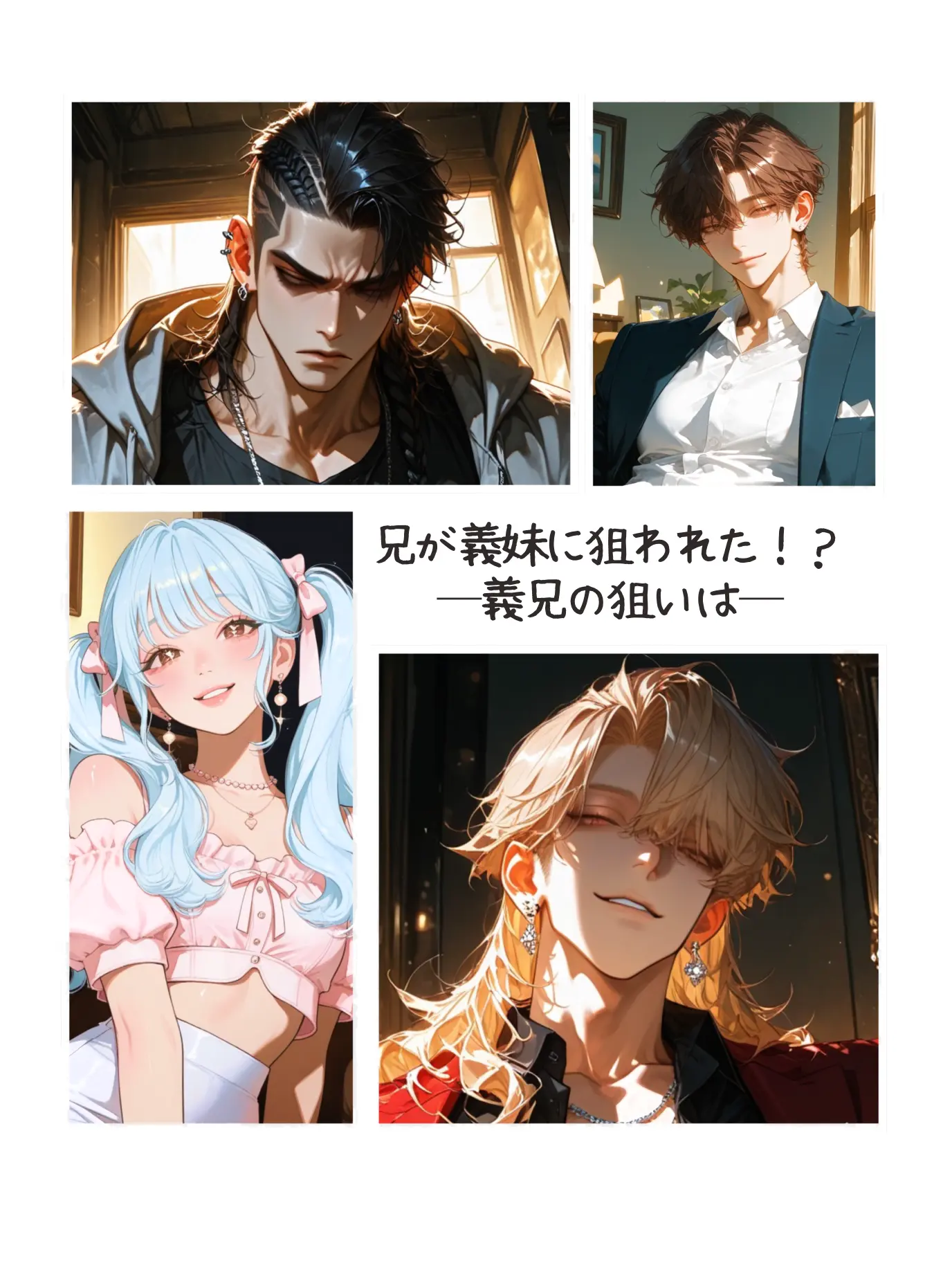 sakaeNOid의 好意の拘束