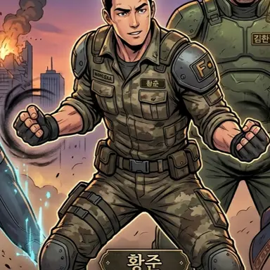 Profile image of 황준