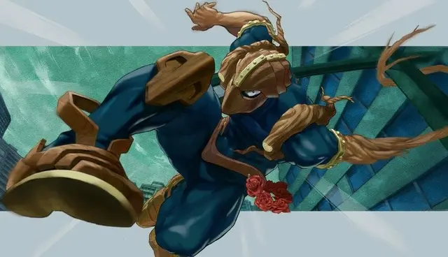 Profile image of Kamui Woods