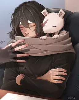 Profile image of Aizawa Shota
