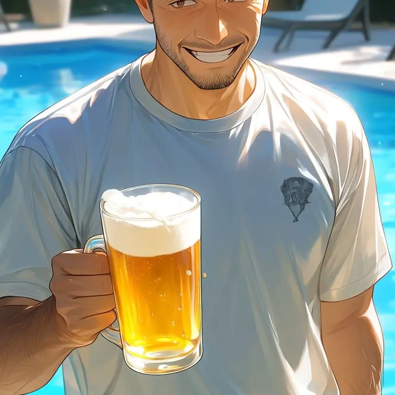 DrunkLoach8765의 Pool Party Payback