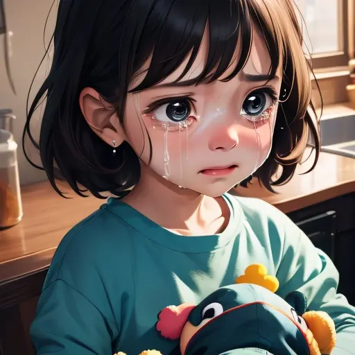 VividCello3328의 고아원에서 입양 된 유은