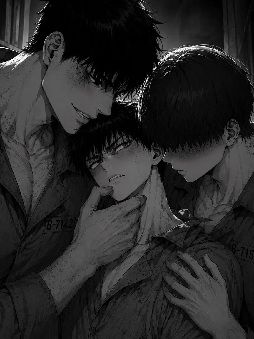 __i의 ギャング・バン