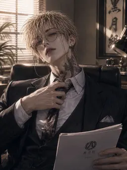 Profile image of 黒崎レン