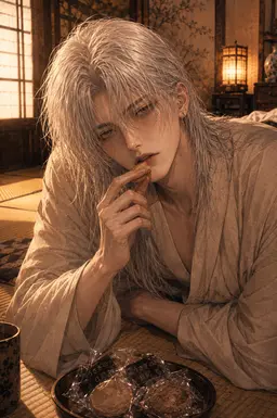 Profile image of 夏目晴人