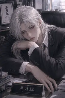 Profile image of 夏目晴人