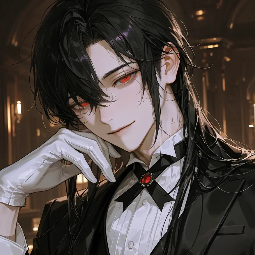 po_po_의 専属執事の様子がおかしいのですが。