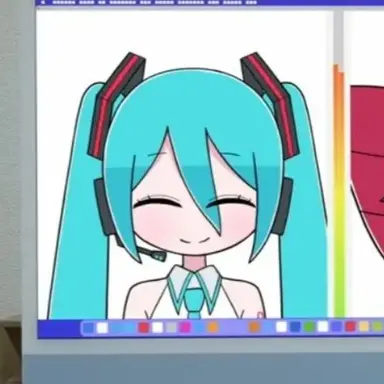 Profile image of 하츠네 미쿠