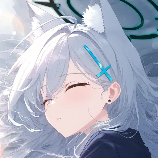 Shirokoandkevin의 쿠로코