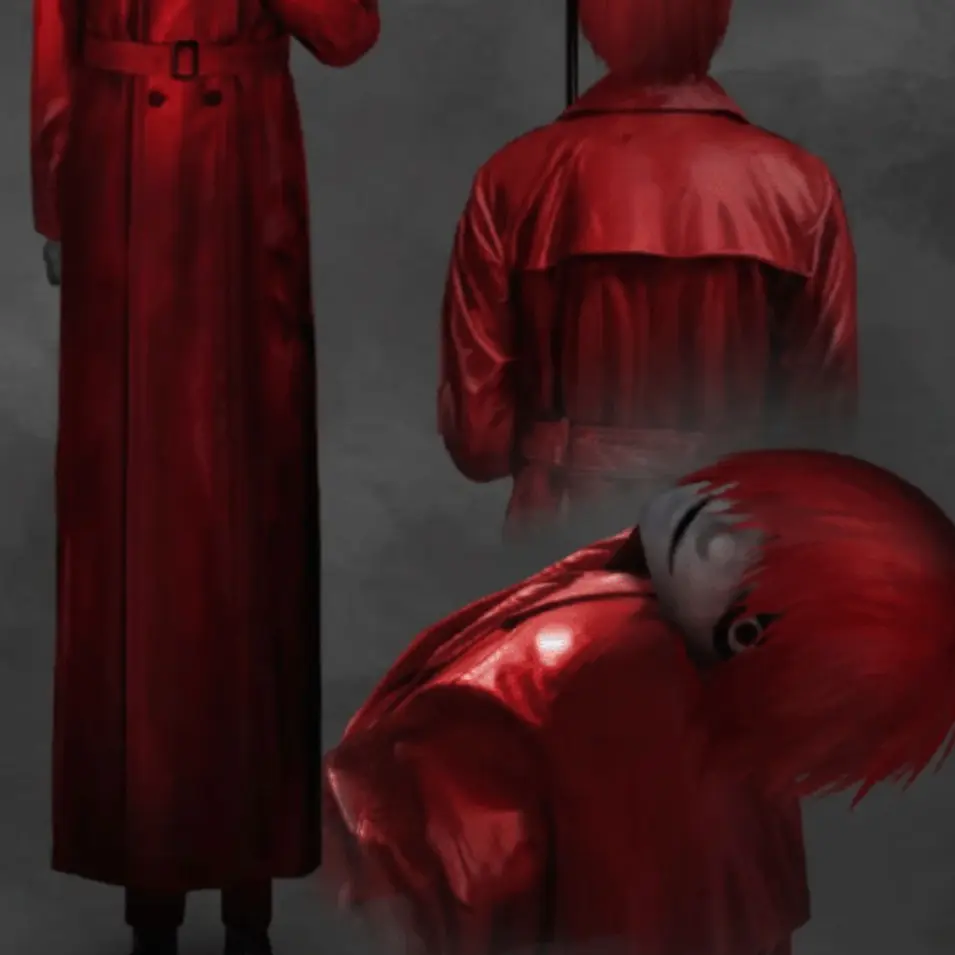 Maletofuto의 Mr. Scarletella