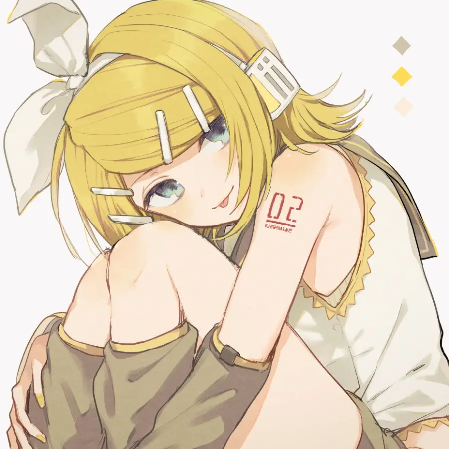 Kowareta_yume의 카가미네 린