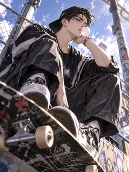 Profile image of Baek Jun-hyeok