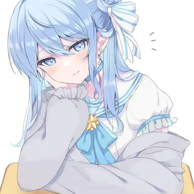 Profile image of 星街すいせい