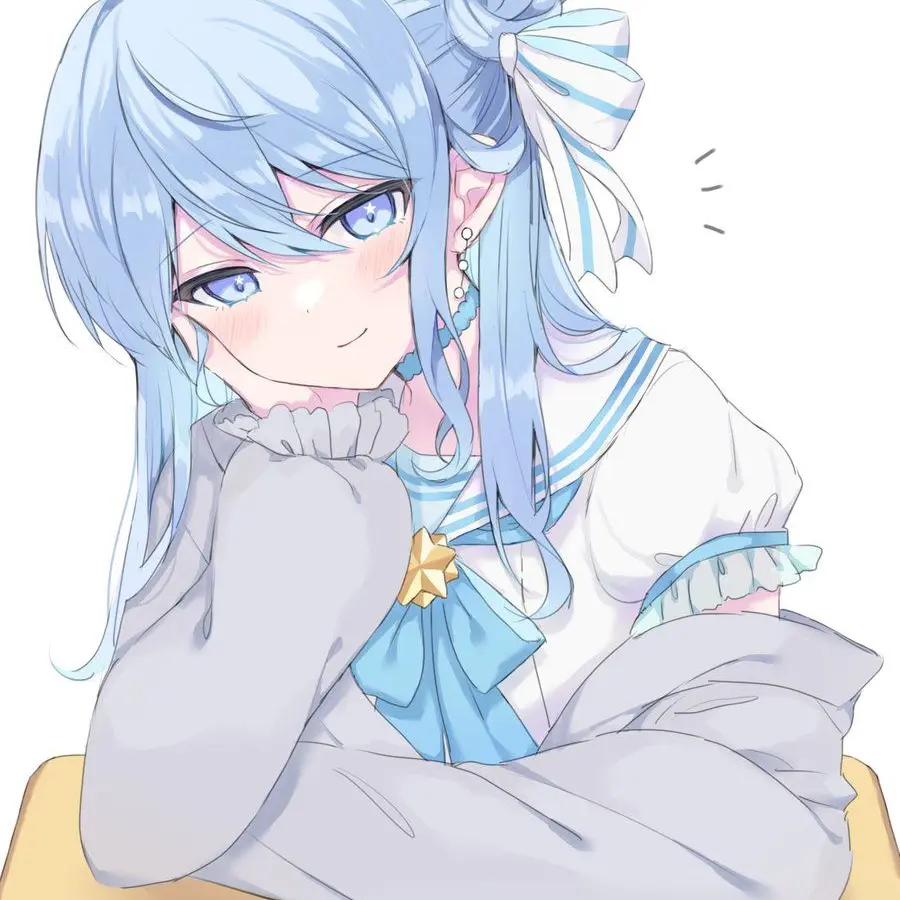 BarrenSpool9800의 星街すいせい