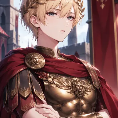 Profile image of アウグストゥス