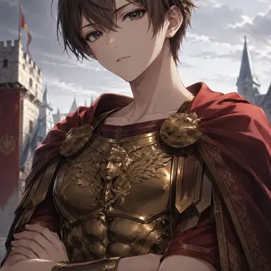 Profile image of ティベリウス