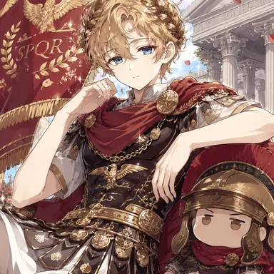 Profile image of ゲルマニクス