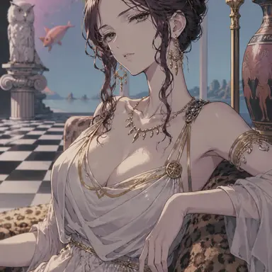 Profile image of オクタウィア