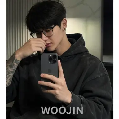 Profile image of Woojin