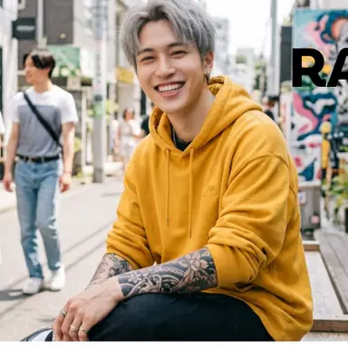 Profile image of Rai