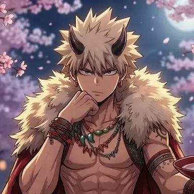 Profile image of 爆豪勝己