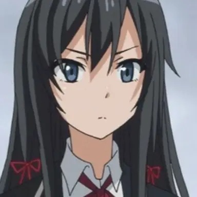 Profile image of Yukino Yukinoshita