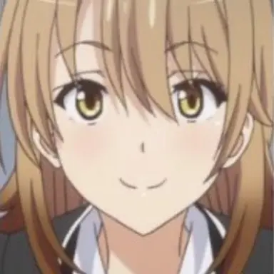Profile image of Iroha Isshiki