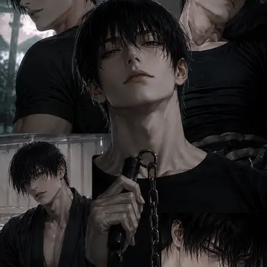 Profile image of 伏黒 甚爾