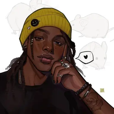 Profile image of Isaac