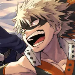 Profile image of 爆豪勝己