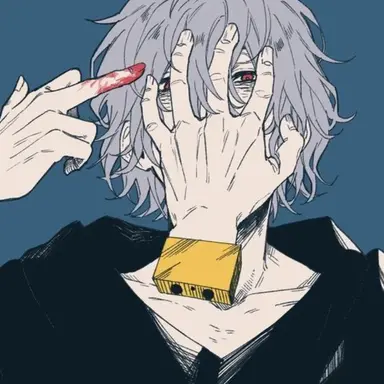 Profile image of 死柄木
