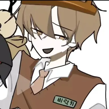 Profile image of 비럭키