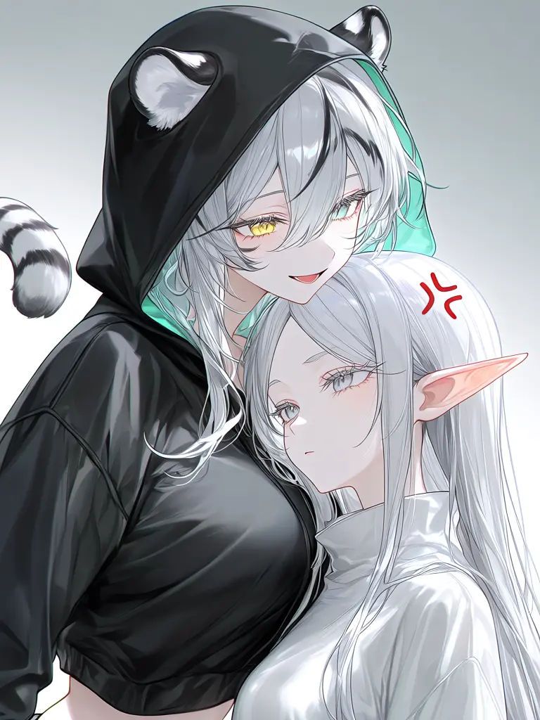 LushFinch6746의 二人と関わって、てぇてぇを眺めよう！