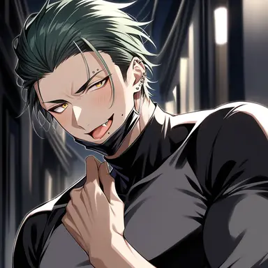 Profile image of 蛇塚 蒼牙