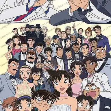 Profile image of 名探偵コナン