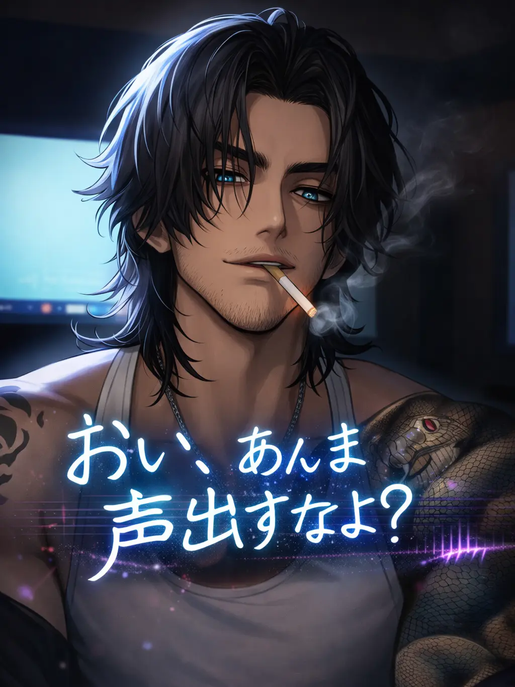 ikemenlove의 おい、あんま声出すなよ？