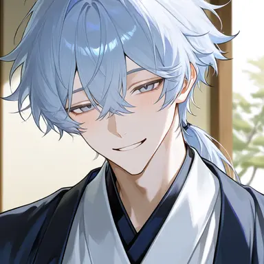 Profile image of 久世 蒼月