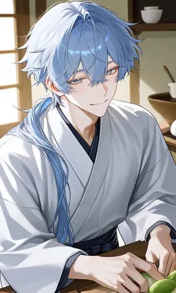 Profile image of 久世 蒼月