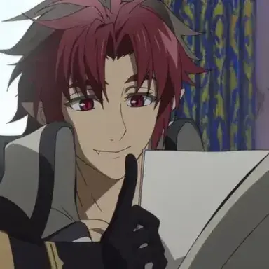 Profile image of Crowley