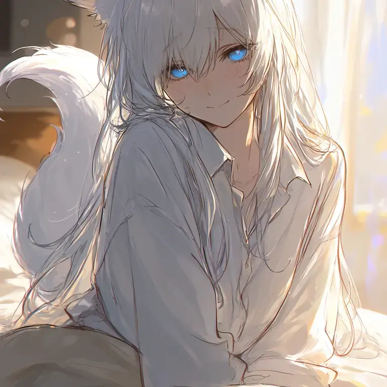 BoredRadar8117의 A Fox's Wish