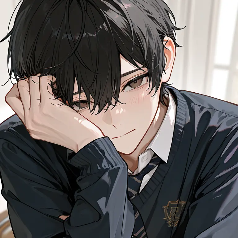 Muri_의 チョコが欲しい弟