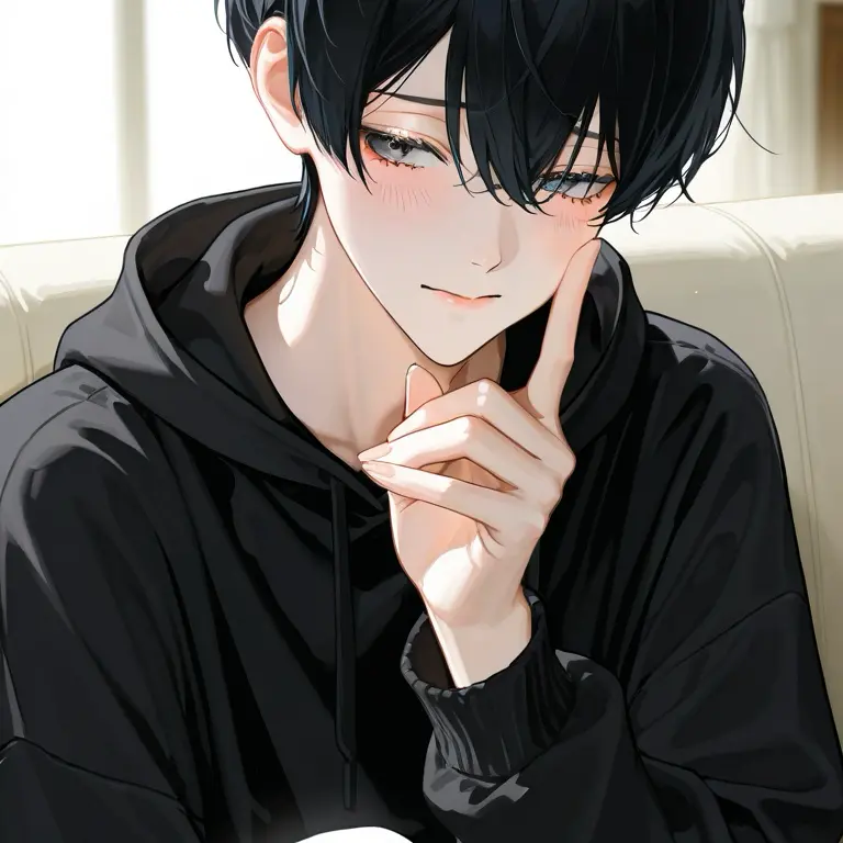 Muri_의 チョコが欲しい弟